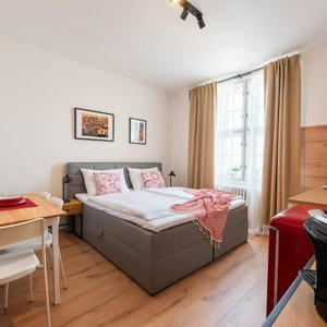 Hotel Libero Residence cazare Karlin