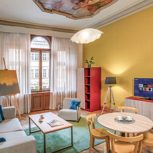 Hotel Art House Apartments By Adrez Living cazare Stare Mesto
