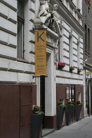 Hotel Hotel Klára cazare Karlin
