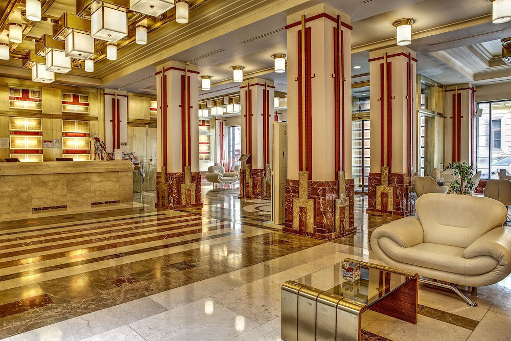 Hotel Majestic Plaza Hotel Prague