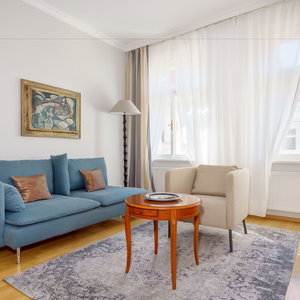 Hotel Hunger Wall Residence cazare Mala Strana