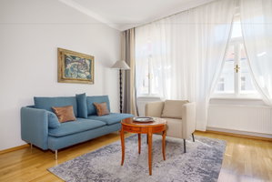 Hotel Hunger Wall Residence cazare Mala Strana