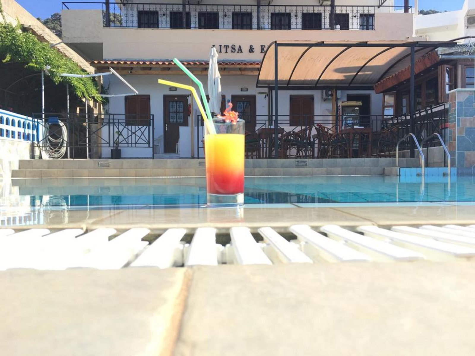 Hotel Litsa Efi Apartments Stalida