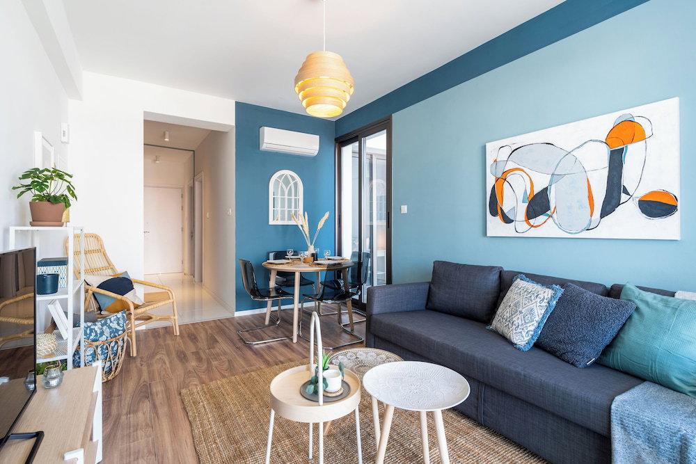 Hotel Hue 1-Bedroom Apartment In Larnaca
