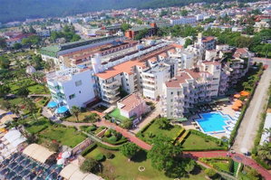 Hotel Viking Nona Beach cazare Kemer