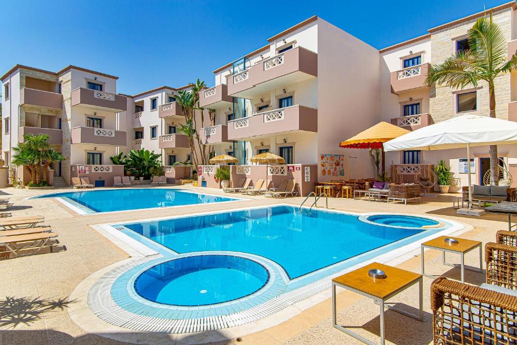 Hotel Ilios Malia Hotel Resort