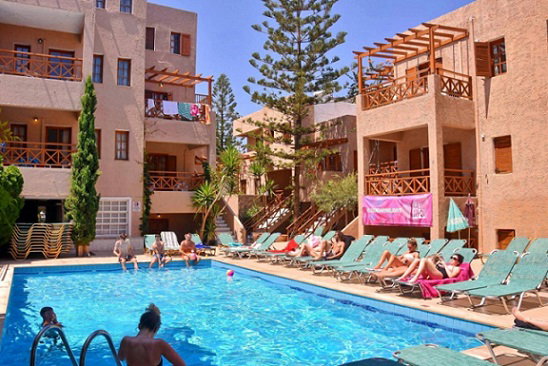 dal travel 24Seven Malia