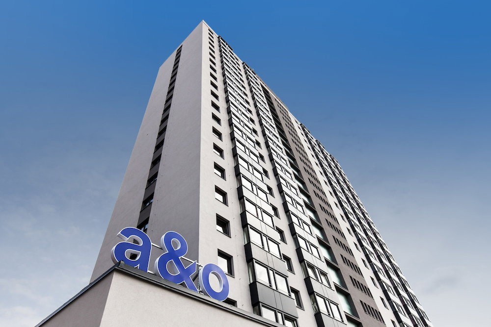 Hotel A&O Prague Rhea