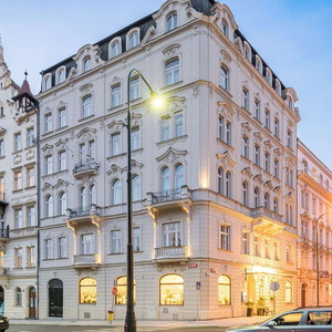 Hotel Best Western Hotel Moran cazare Nove Mesto pod Smrkem