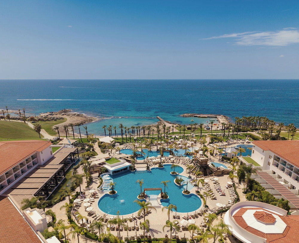 Olympic Lagoon Resort - Paphos - All Inclusive