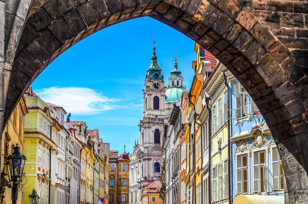 Hotel Charles Bridge Economic Hostel