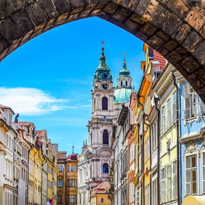 Sejur Charles Bridge Economic Hostel vacanta Mala Strana