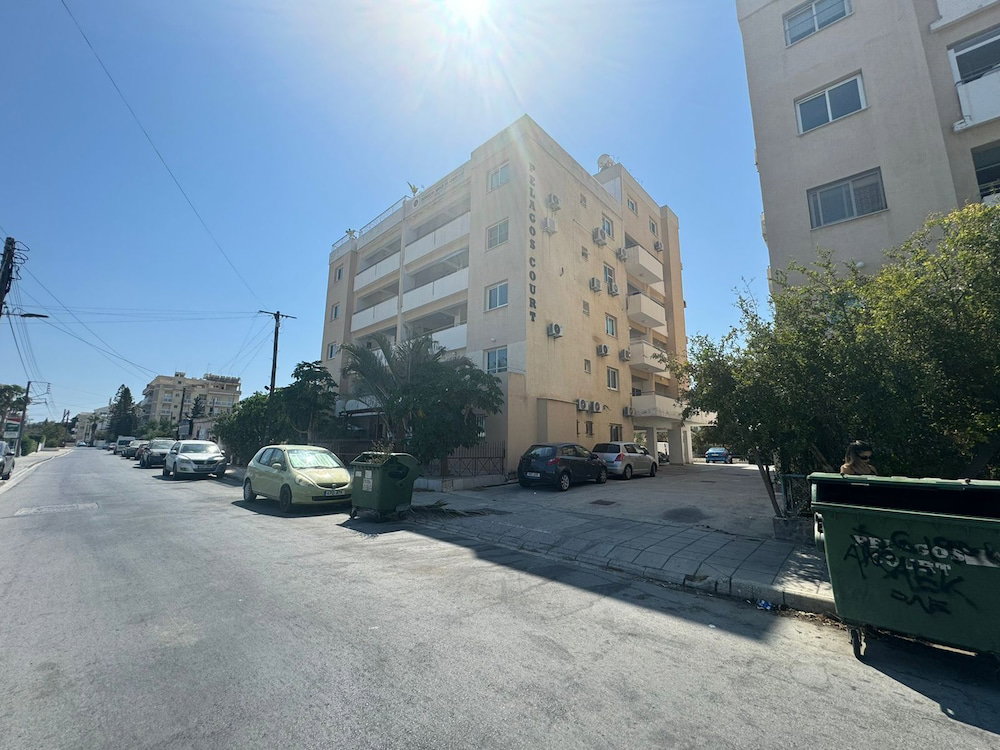 Hotel Bayview 2-Br Apartment In Larnaca