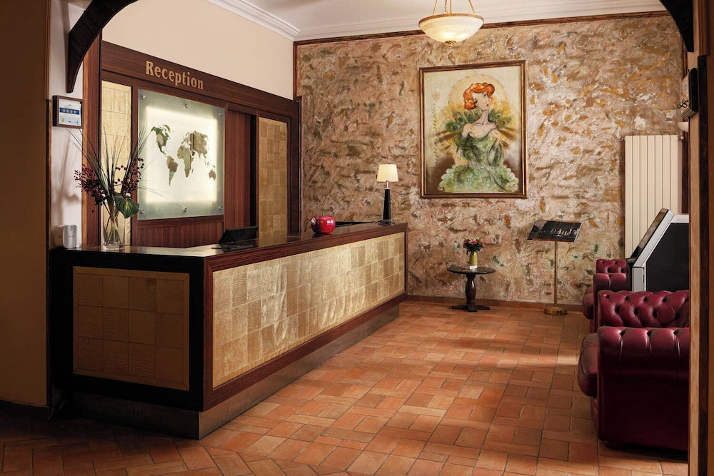 Hotel Praga 1