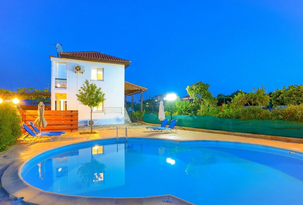 Hotel Villa Arsinoe Finiki
