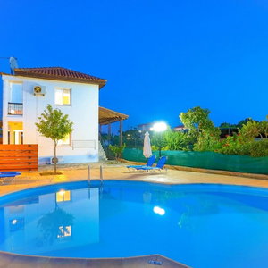 Hotel Villa Arsinoe Finiki cazare Polis