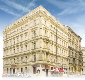Hotel Hotel Atos cazare Mala Strana