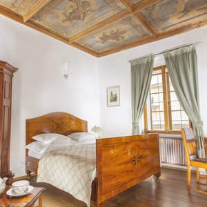 Hotel Hotel At The Green Grape cazare Mala Strana