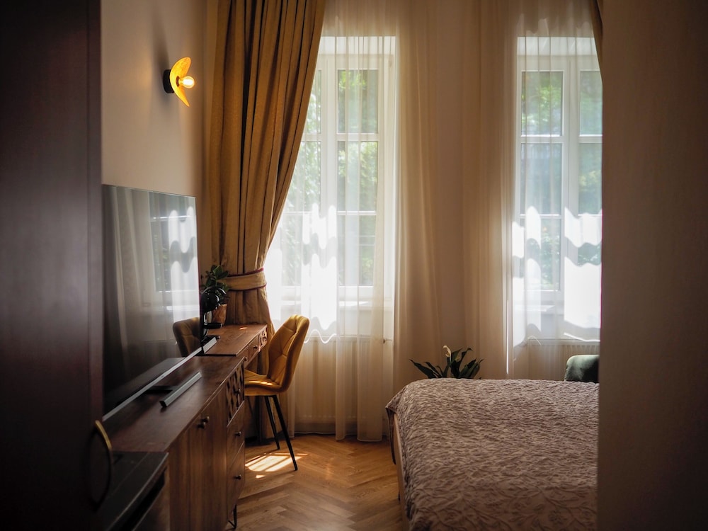 Hotel Hotel 16 & Apartments Prague City Living