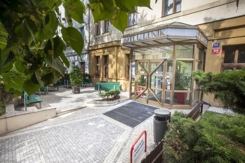 Hotel Hotel Lunik