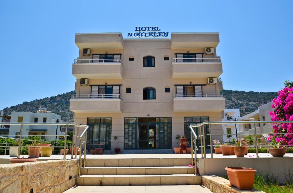 Hotel Niko Elen Hotel Stalis