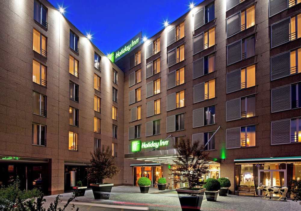 Hotel Holiday Inn Prague Congress Centre By Ihg