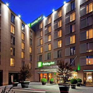 Hotel Holiday Inn Prague Congress Centre By Ihg cazare Vysehrad