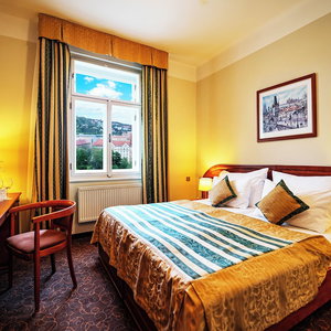 Hotel Hotel U Divadla cazare Branik