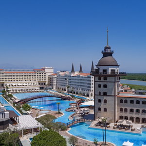 Hotel Mardan Palace cazare Lara