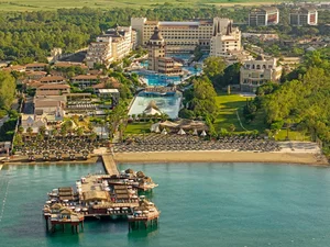 Hotel Mardan Palace cazare Lara