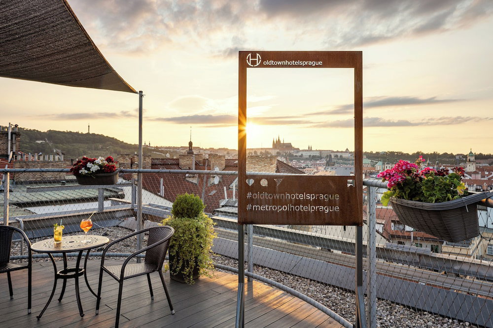 Hotel Metropol Design Hotel Old Town