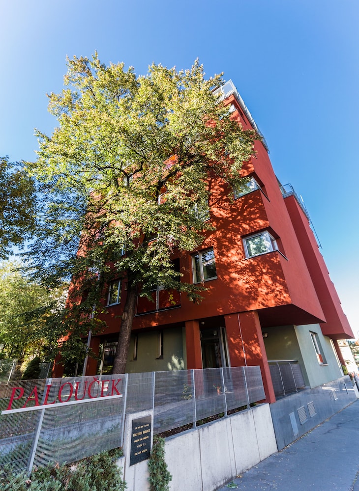 Hotel Penzion Paloucek