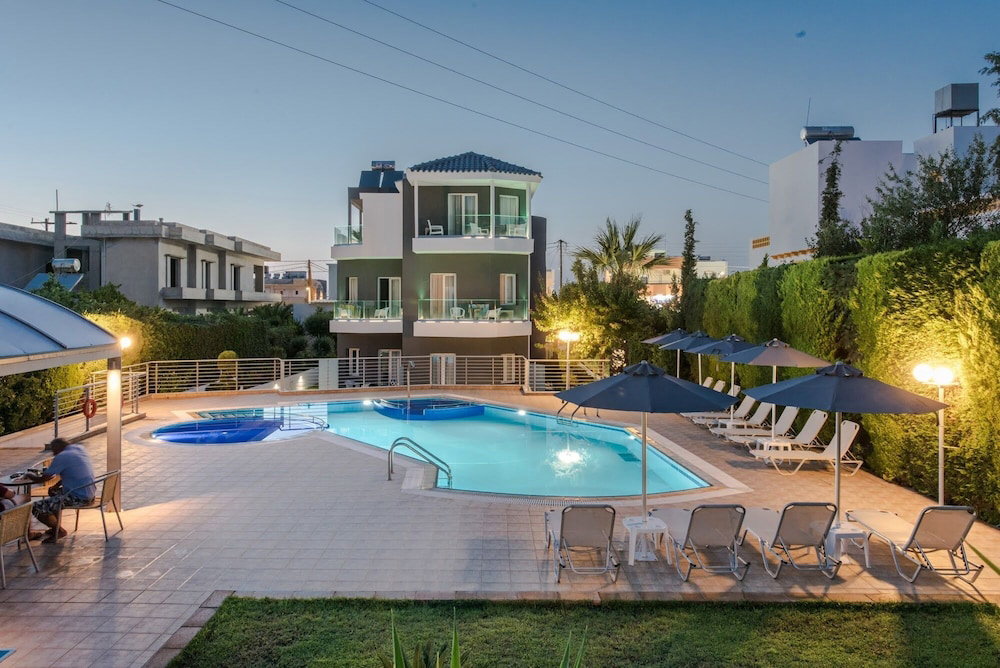 dal travel Dimamiel Malia Inn