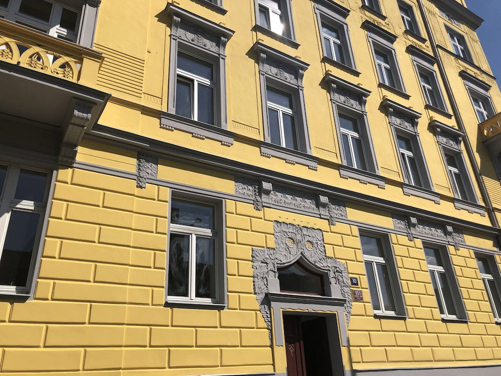 Hotel Letna Garden Suites