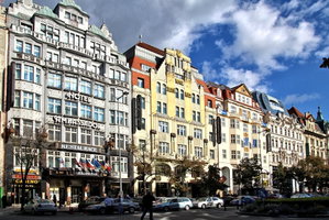 Hotel Ambassador Zlatá Husa cazare Nove Mesto pod Smrkem