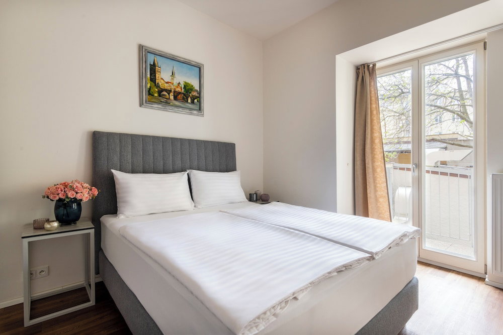 Hotel Prague Tales Boutique Residence By Dwellfort
