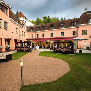 Hotel Hotel Hoffmeister cazare Mala Strana