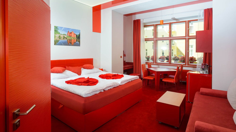 Hotel Apartment Colours Prague Center