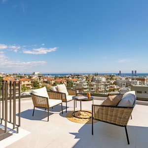 Hotel Sanders Eduardovich Limassol - Full Building cazare Germasogeia