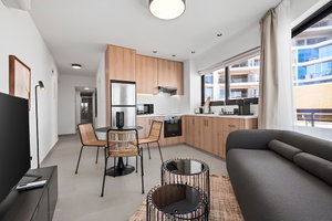 Hotel Finikoudes Marina View 201 cazare Meneou
