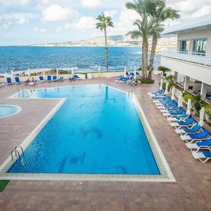 Hotel Cynthiana Beach Hotel cazare Kissonerga