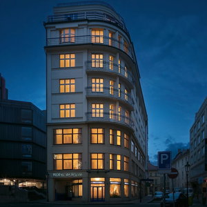 Hotel Hotel Astoria cazare Stare Mesto