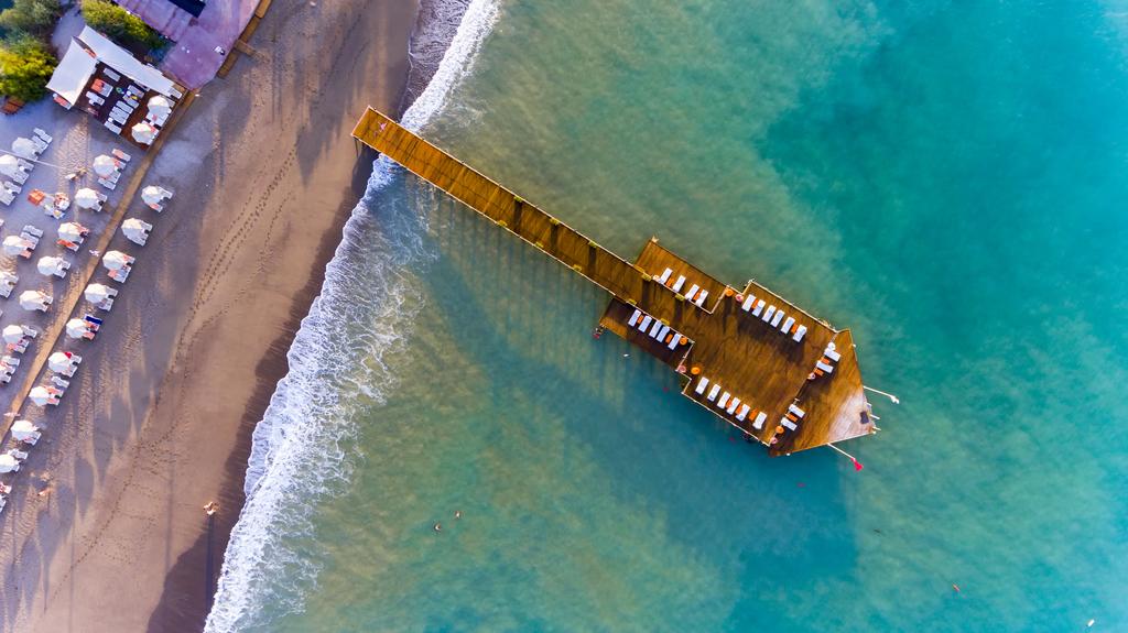 dal travel Sunrise Resort Hotel Memento