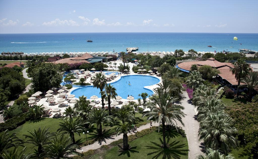 dal travel Sunrise Resort Hotel Memento