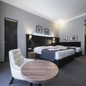 Hotel Hotel Noir cazare Nove Mesto pod Smrkem