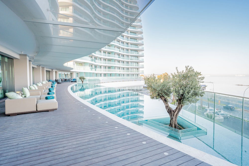 Hotel Limassol Del Mar