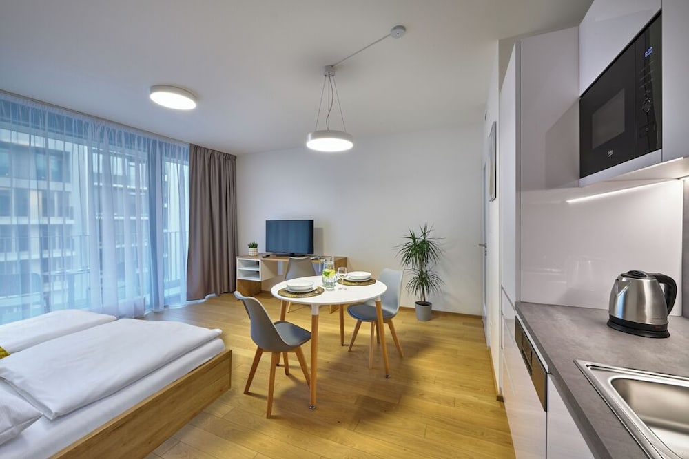 Downtown Suites Andel