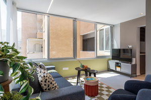 Hotel Cloudwalk 1- Br Apartment In Larnaca cazare Meneou