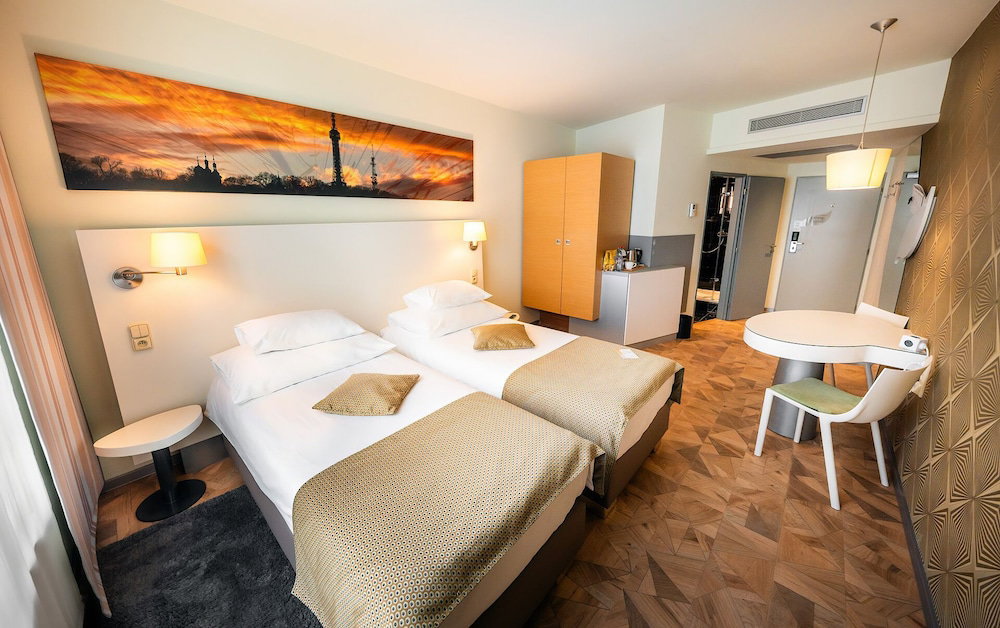 Hotel Grandium Hotel Prague