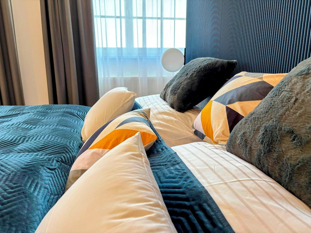 Hotel Apartments By Prague City Golf